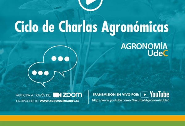 Ciclo de Charlas Agronómicas junio/julio