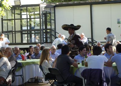 Ex alumnos Agronomía UdeC