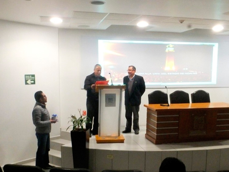 clase magistral méxico