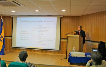 Expertos exponen sobre enfermedades que afectan a la Vid