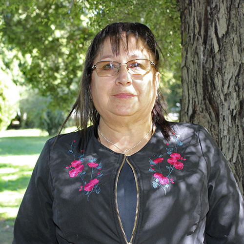 MARIA ANGELICA URBINA PARRA