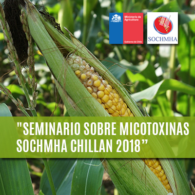 "SEMINARIO SOBRE MICOTOXINAS SOCHMHA CHILLAN 2018”