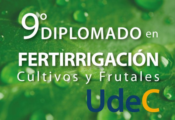 Diplomado en Fertirrigación de Cultivos y Frutales