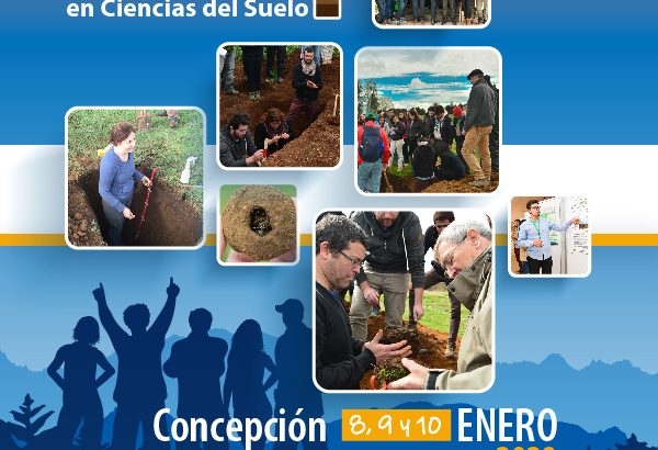 2° Encuentro de jóvenes investigadores de Ciencias del Suelo
