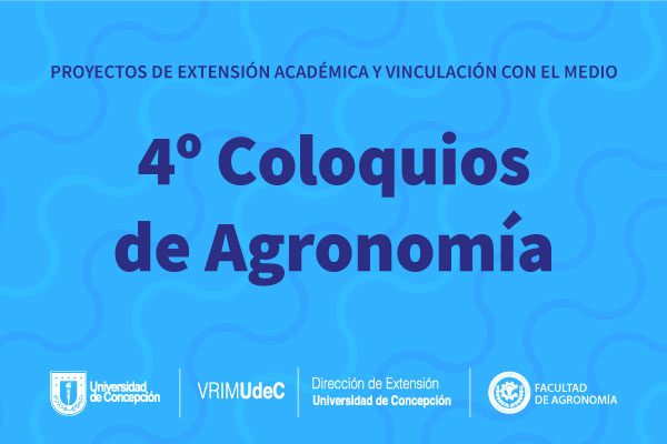 4º Coloquios de Agronomía
