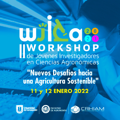 Workshop de Jóvenes Investigadores en Cs. Agronómicas WJICA 2021