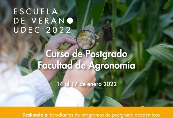 Escuela de verano 2022