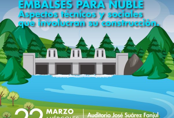 SEMINARIO Embalses para Ñuble