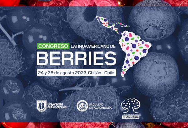 Congreso Latinoamericano de Berries 2023