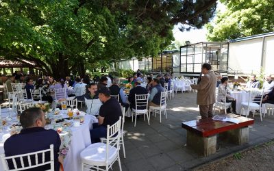 Agronomía UdeC festejó su 69 aniversario