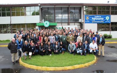 Encuentro de exalumnos, un espacio de reunión de la familia agronómica
