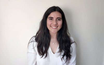 Nueva graduada del Magíster en Ciencias Agronómicas
