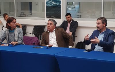 Experto de Agronomía UdeC integrará Comité de Ciencia, Tecnología e Innovación para el desarrollo de la Región de Ñuble