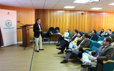 Con charla inauguran Año Académico del Postgrado