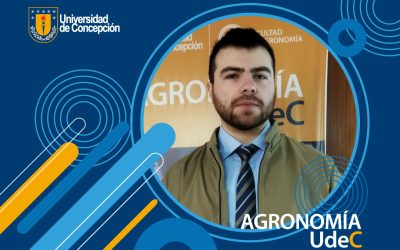 Nuevo Titulado en Agronomía UdeC