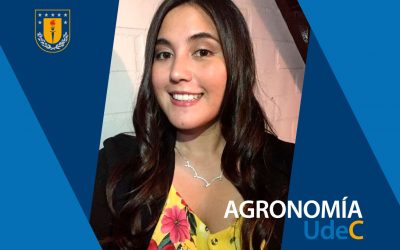 Facultad de Agronomía cuenta con nueva titulada
