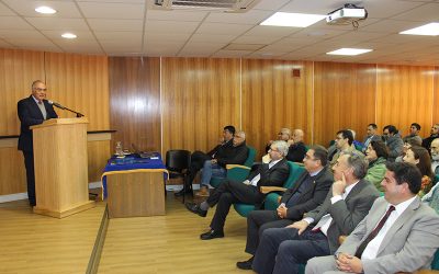 Facultad inauguró año académico con charla de Seremi del ramo