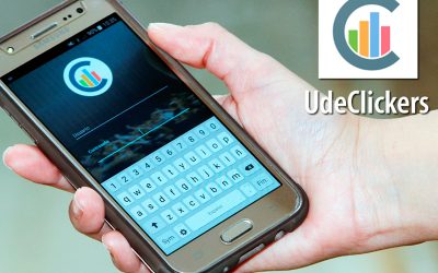 Académicos se especializan en aplicación clickers para uso en clases