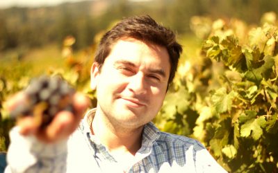 Ex alumno de Agronomía es seleccionado como jurado Catad’Or Wine Awards 2018