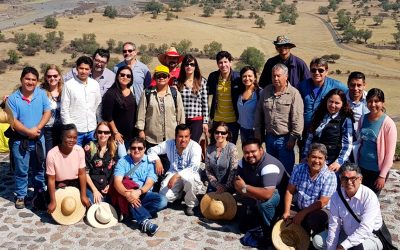 Agronomía UDEC participa en lanzamiento de red latinoamericana de laboratorios de suelos