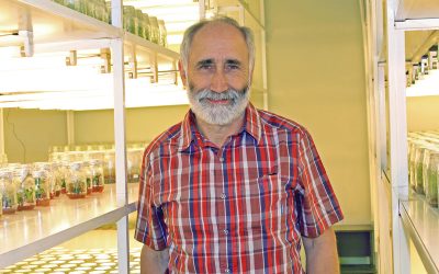 En memoria del académico de Agronomía Humberto Serri  Gallegos (1951-2018)