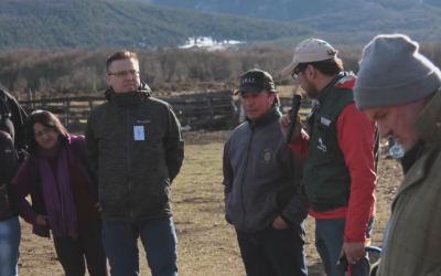 Innovadora propuesta de Agronomía en Aysén es destacada por el Banco Mundial