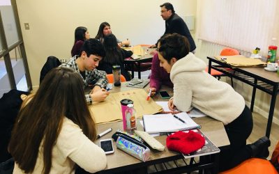 Estudiantes de Agronomía comienzan a desarrollar Aprendizaje Basado en Problemas