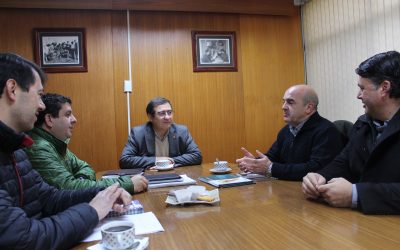 Agronomía refuerza vínculos de intercambio con Universidad Politécnica de Madrid