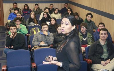 Seminario organizado por Agronomía abordó importantes desafíos en el manejo de suelos