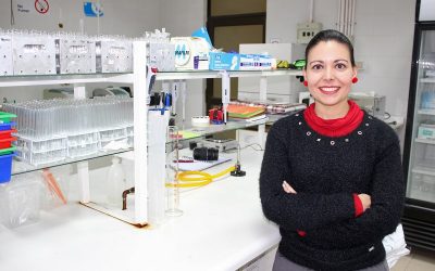 Dra. Valeria Velasco es nombrada representante del CRUCh para la Comisión Nacional del Codex Alimentarius