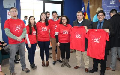 Desafío High Tech UdeC se extiende a la Región de Ñuble