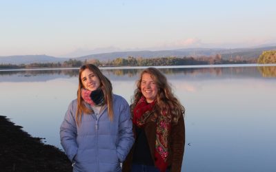 Estudiantes de Alemania y Argentina llegan de intercambio a Agronomía UdeC