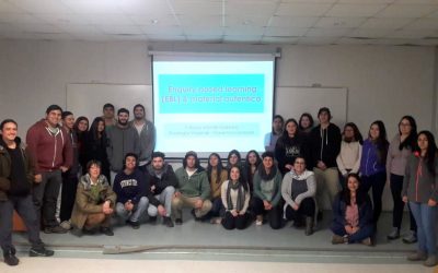 Estudiantes de Agronomía refuerzan aprendizajes basados en metodología Enquiry Based Learnig (EBL)
