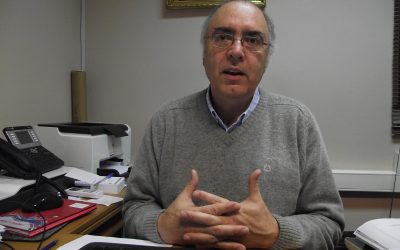 Fernando Bórquez es nombrado como Seremi de Agricultura de la Región de Ñuble