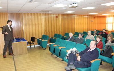 Consejo de Decanos de Agronomía del CRUCH se reúnen en Chillán