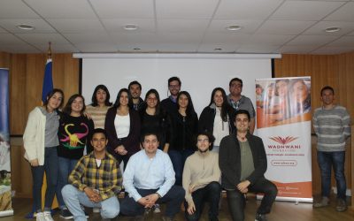 Estudiantes del Campus Chillán UdeC forman primer Club de Emprendimiento