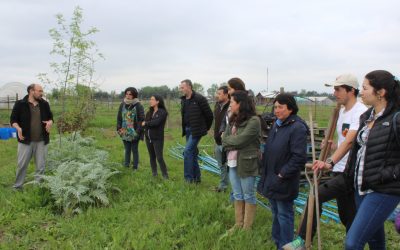 En Agronomía UdeC realizan Taller Inductorio sobre Agricultura Biodinámica