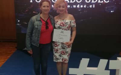 Estudiante de Doctorado destaca en concurso de “Tesis en tres minutos”