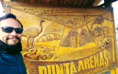 Estudiante de doctorado proveniente de México realiza pasantía en Agronomía del Campus Concepción