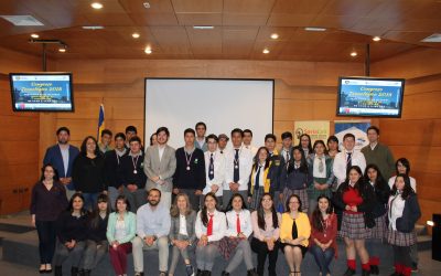 Escolares presentan propuestas de innovación en el agro
