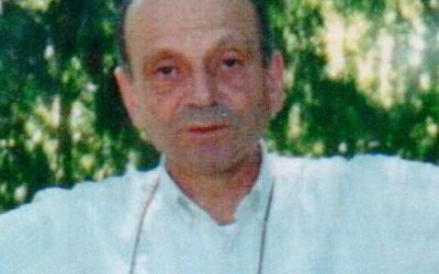 Fallece ex académico y ex director del Departamento de Suelos, Luis Longeri Spada