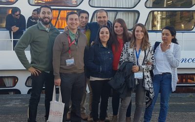 Estudiante de Agronomía sobresale en Congreso de Fitopatología