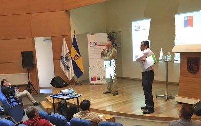 Agronomía UdeC lidera Centro de Información Regional Silvoagropecuario