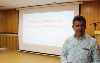 Experto internacional destaca calidad del poroto chileno