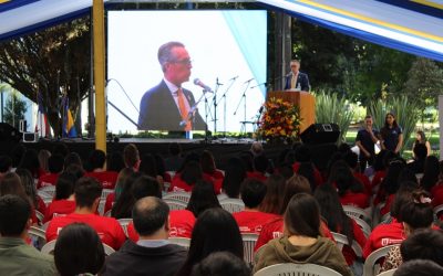 Bienvenida Generación Centenario