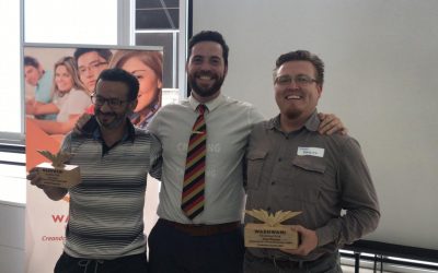 Fundación Wadhwani reconoce trabajo de docente de Agronomía UdeC