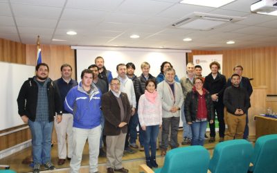 Diplomado en Fertirrigación de Agronomía UdeC aborda impacto del calentamiento global