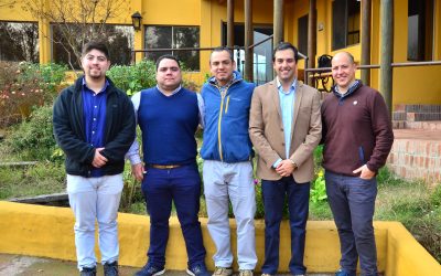 Actores relevantes de la industria del kiwi analizaron nuevas estrategias en el manejo del fruto