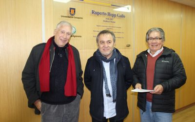 Expertos en agricultura abordan temas sobre cultivos de suelos desérticos y tecnología