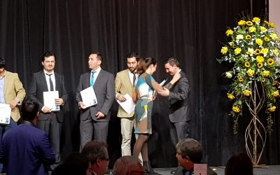 Investigadores de Agronomía fueron galardonados en ceremonia de Premios “Ciencia con Impacto 2019”